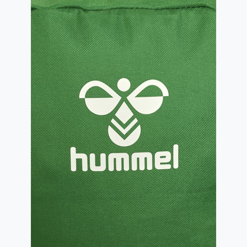 Plecak Hummel Essential W S.C jelly bean/green 4