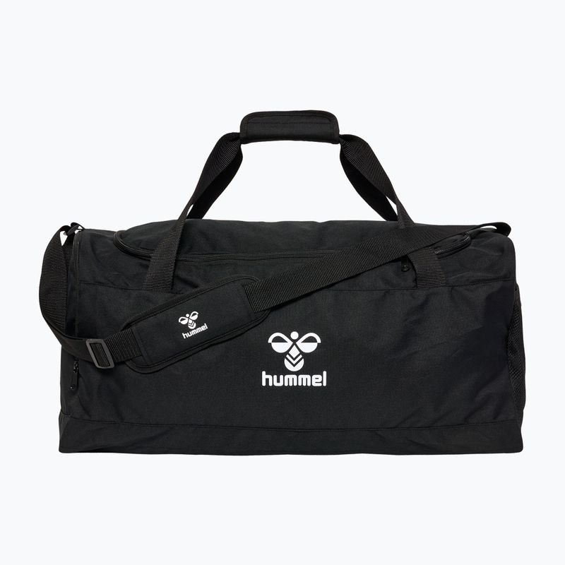 Torba treningowa Hummel Core 2.0 Sports W.SC 63 l black