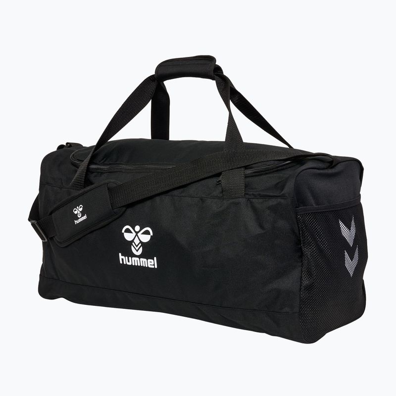 Torba treningowa Hummel Core 2.0 Sports W.SC 63 l black 2
