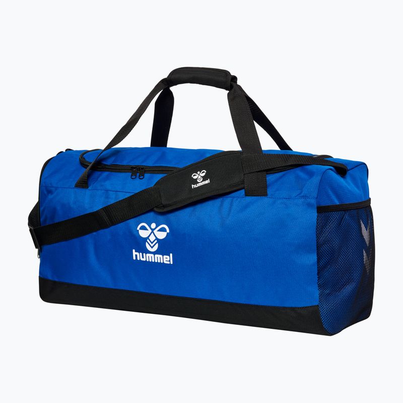 Torba treningowa Hummel Core 2.0 Sports W.SC 63 l blue 2