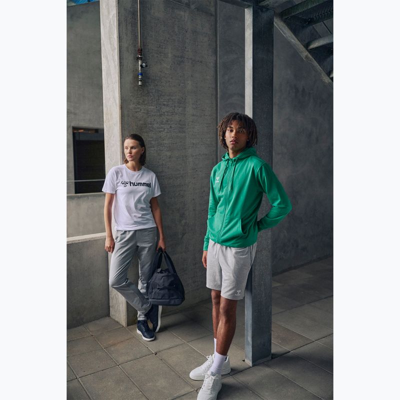 Torba treningowa Hummel Core 2.0 Sports W.SC 45 l black 5