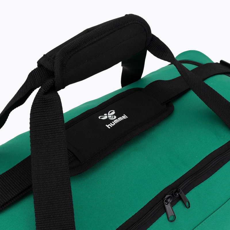 Torba treningowa Hummel Core 2.0 Sports W.SC 45 l jelly bean/green 5