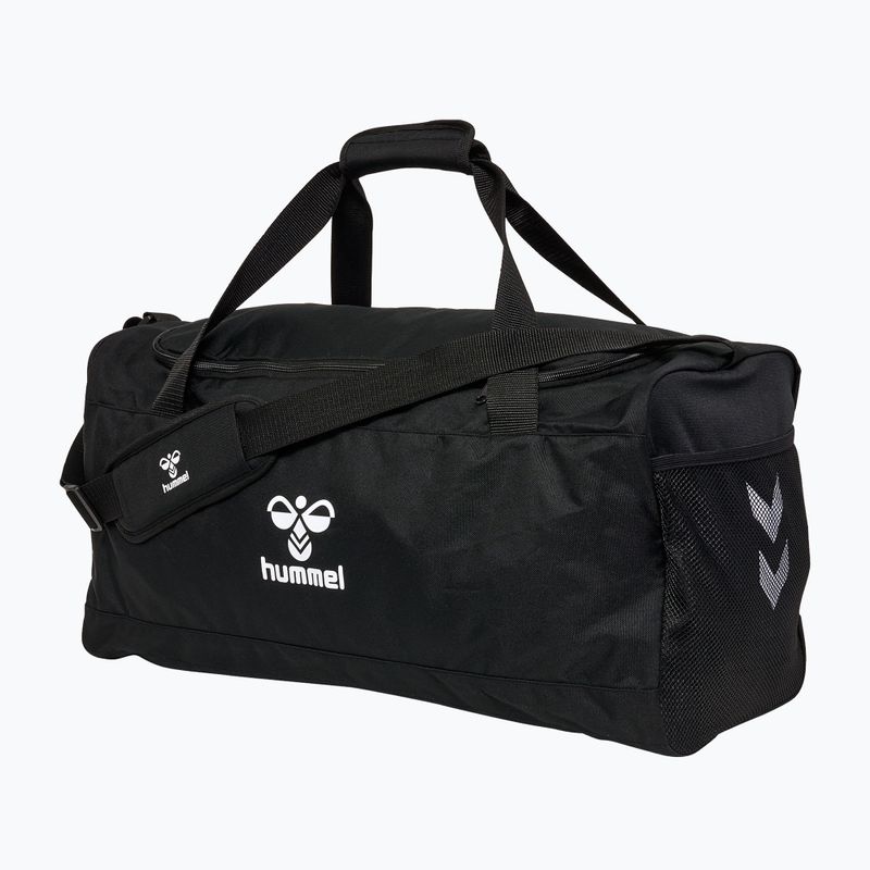 Torba treningowa Hummel Core 2.0 Sports W.SC 25 l black 2