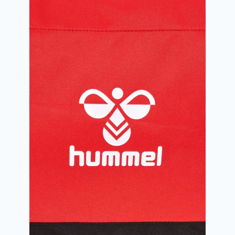 Torba treningowa Hummel Core 2.0 Sports W.SC 25 l true red/black 4