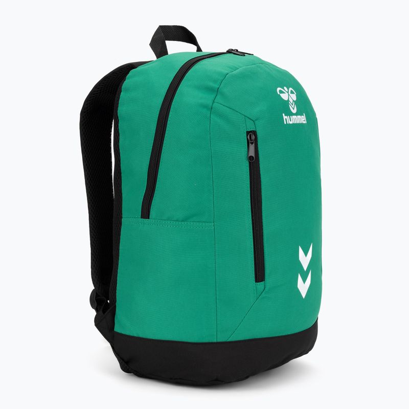 Plecak Hummel Core 2.0 27 l jelly bean/green 2