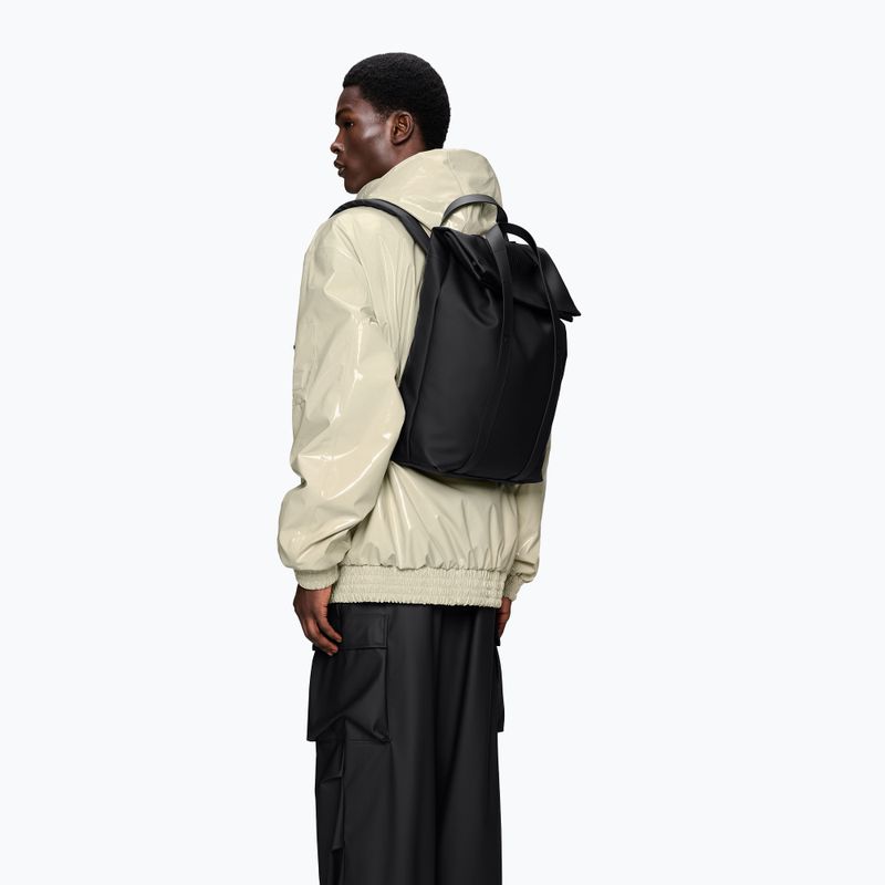 Plecak miejski Rains 2 Way Tote 23 l black 4