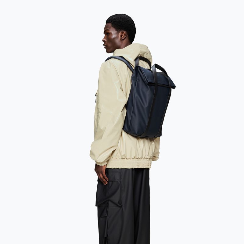 Plecak miejski Rains 2 Way Tote 23 l navy 4