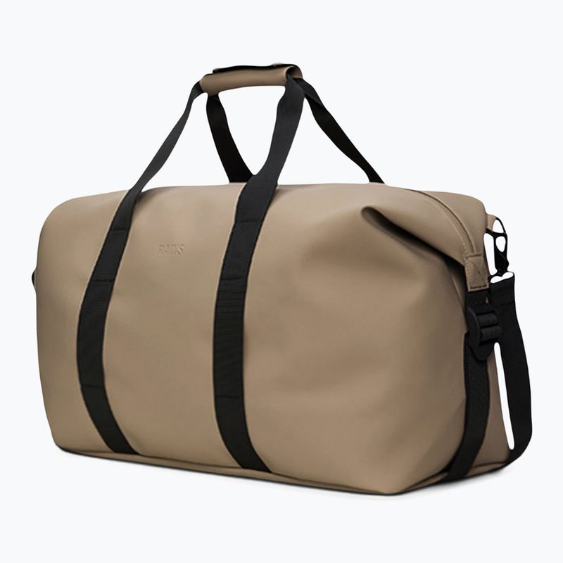 Torba Rains Hilo Weekend 36 l beige 2