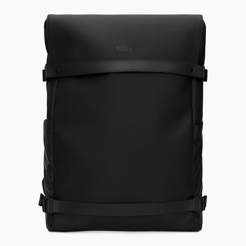 Plecak miejski Rains OTG black 2