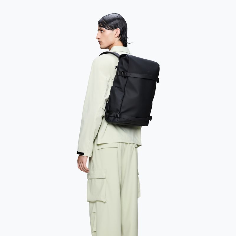 Plecak miejski Rains OTG black 5