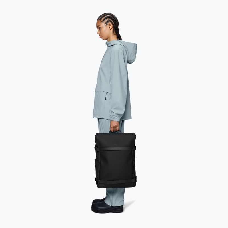 Plecak miejski Rains OTG black 6