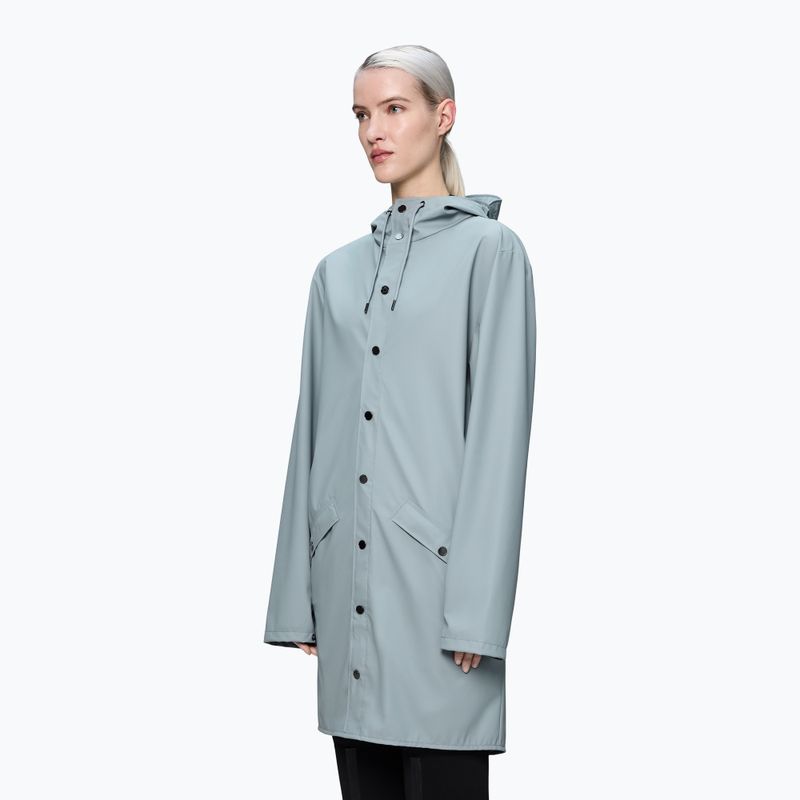 Kurtka Rains Long Jacket pool 2