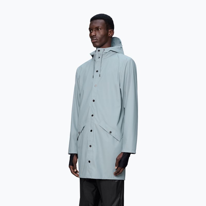 Kurtka Rains Long Jacket pool 3