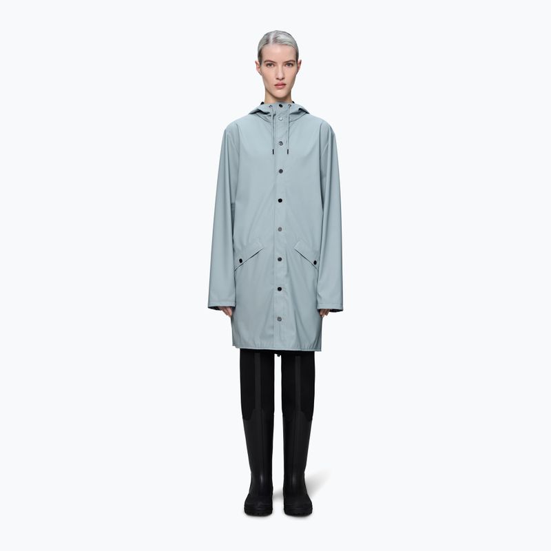 Kurtka Rains Long Jacket pool 4