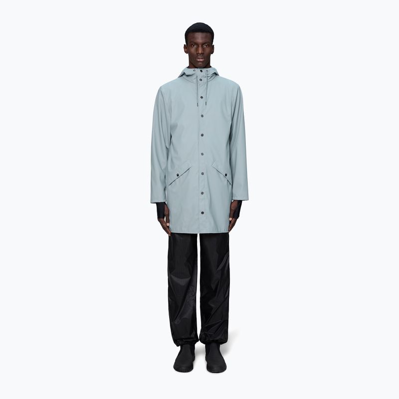 Kurtka Rains Long Jacket pool 5