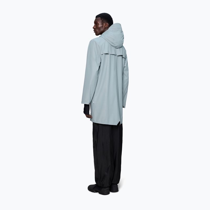 Kurtka Rains Long Jacket pool 7