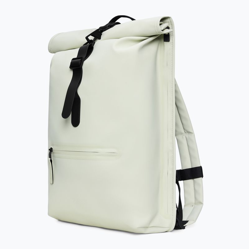 Plecak miejski Rains Rucksack Rolltop 13 + 4 l daze 2
