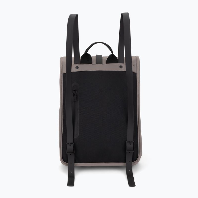 Plecak miejski Rains Rolltop Rucksack Mini 10 l cinder 3