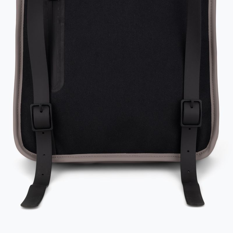 Plecak miejski Rains Rolltop Rucksack Mini 10 l cinder 5