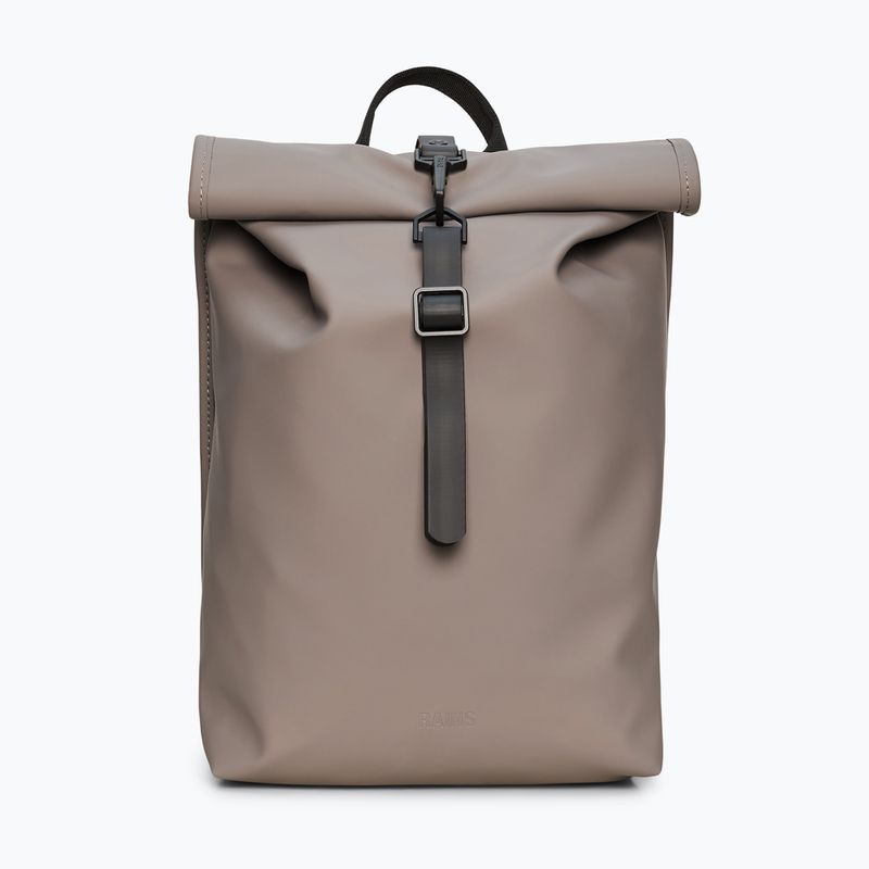 Plecak miejski Rains Rolltop Rucksack Mini 10 l cinder