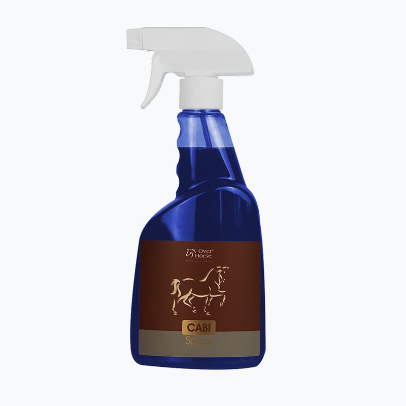 Preparat na gnijące strzałki dla koni Over Horse Cabi 500 ml