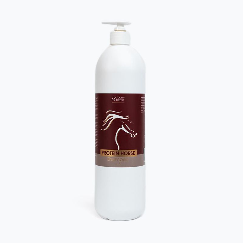 Szampon dla koni Over Horse Protein Horse 1000 ml
