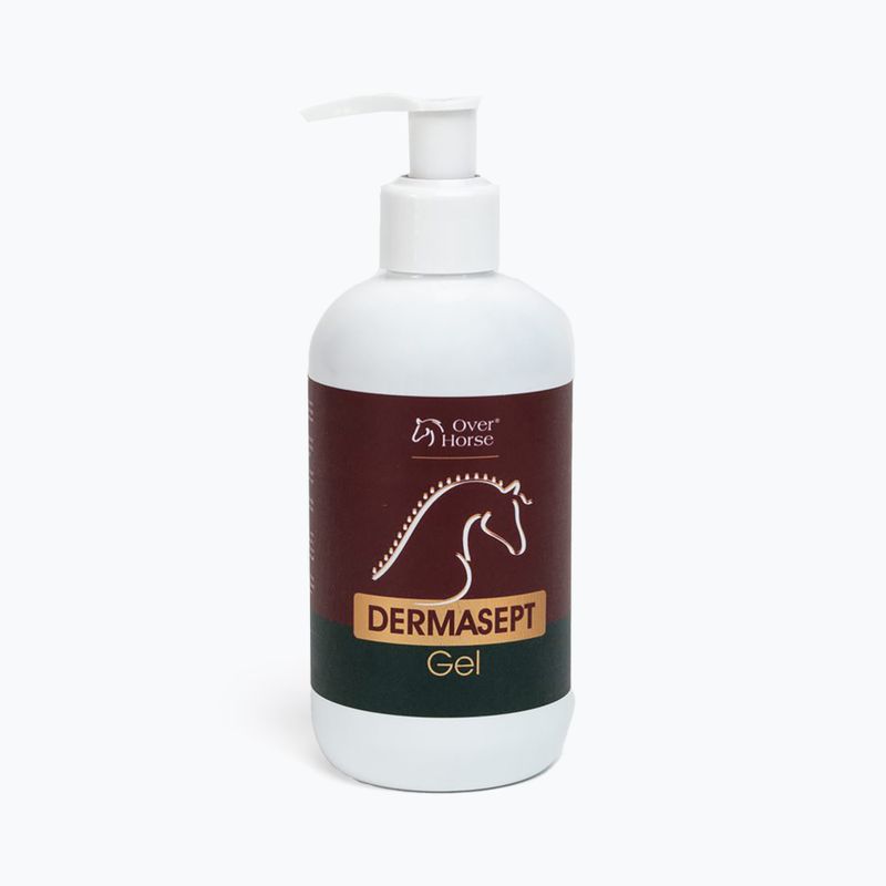 Żel do leczenia grudy Over Horse Dermasept Gel 210 g