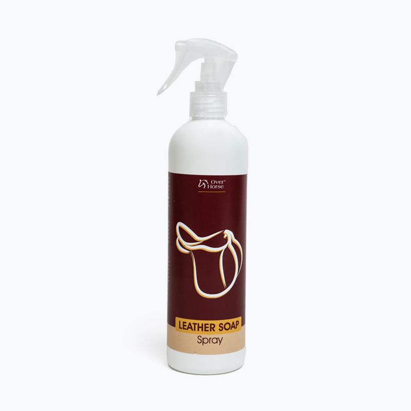 Mydło do skór Over Horse eather Soap Spray 400 ml