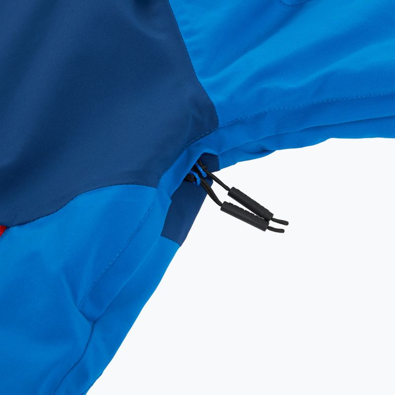 Kurtka narciarska męska BERGSON Axen Stx director blue 7