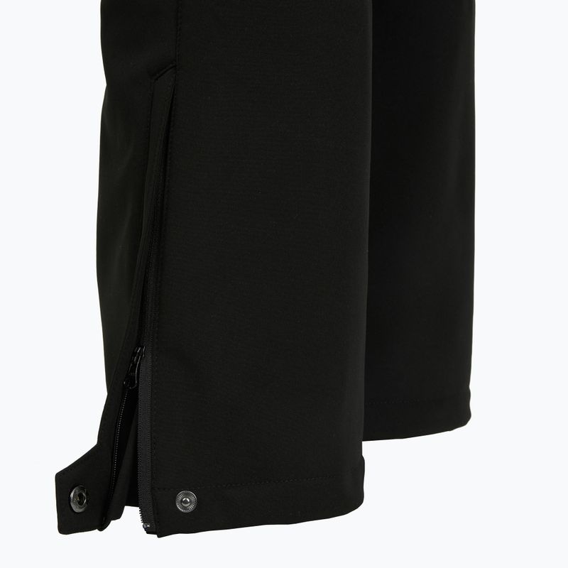 Spodnie narciarskie damskie BERGSON Magno jet black 6