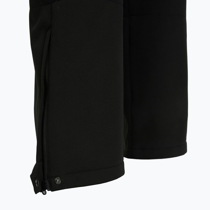 Spodnie narciarskie męskie BERGSON Magno jet black 5