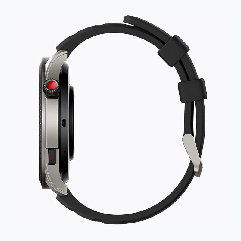 Zegarek Amazfit GTR 4 Superspeed + Waga black W2166EU1N 5