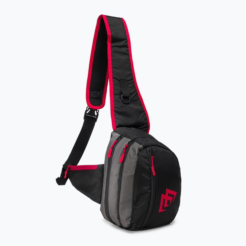 Plecak spinningowy Mikado Sling Bag czarny