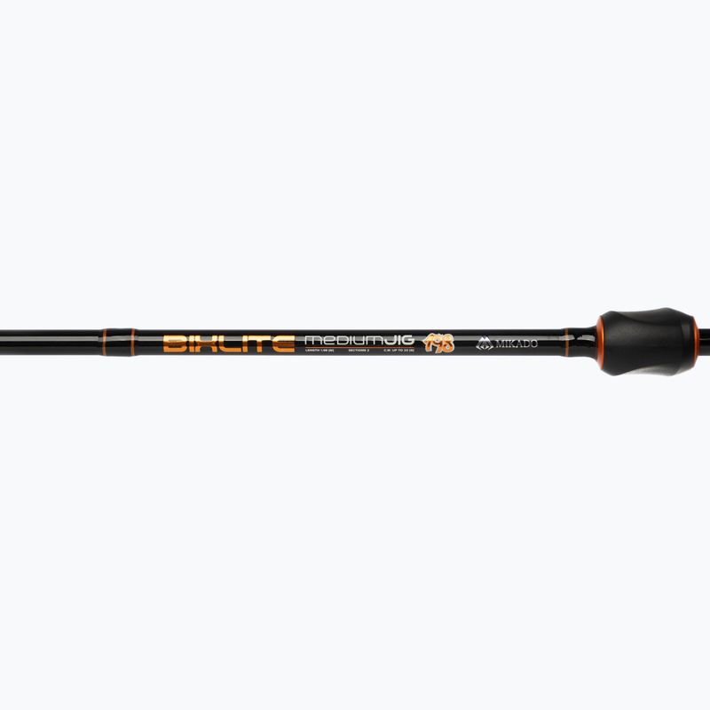 Wędka spinningowa Mikado Bixlite Medium Jig 2 sec 5