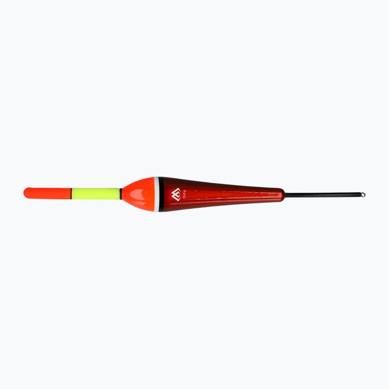 Spławik przelotowy led Mikado SMP-LED-06 multicolor