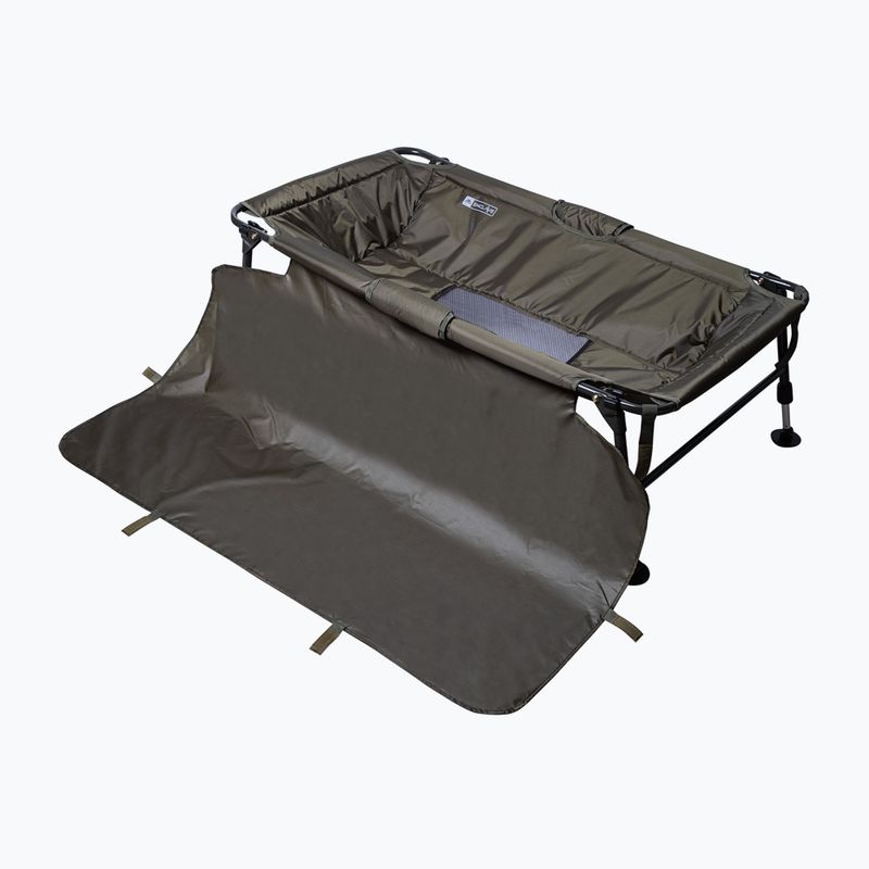 Mata karpiowa Mikado IS14-R610 Enclave Cradle Mat zielona