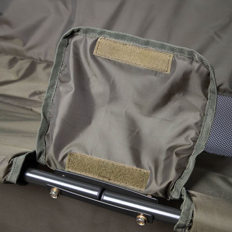 Mata karpiowa Mikado IS14-R610 Enclave Cradle Mat zielona 5