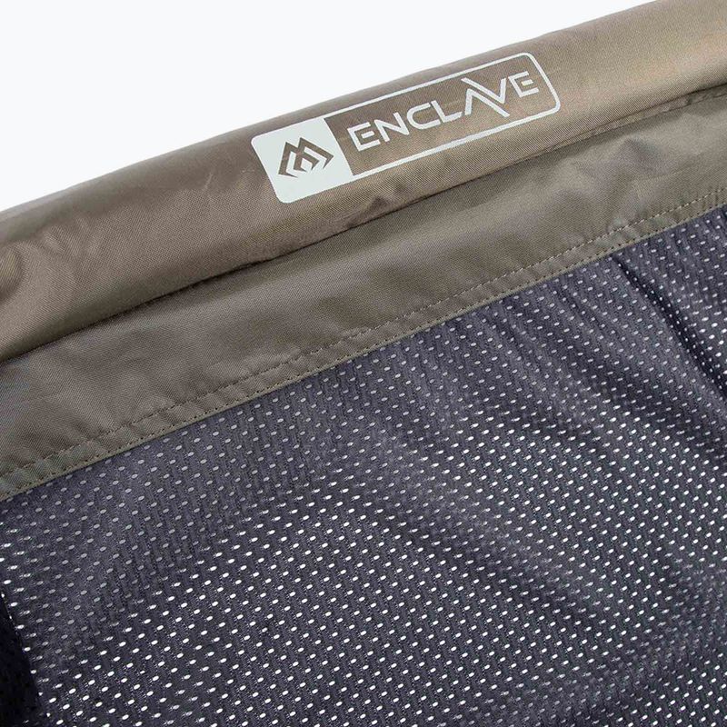 Worek karpiowy Mikado IS14-R705 Enclave Carp Sling zielony 2