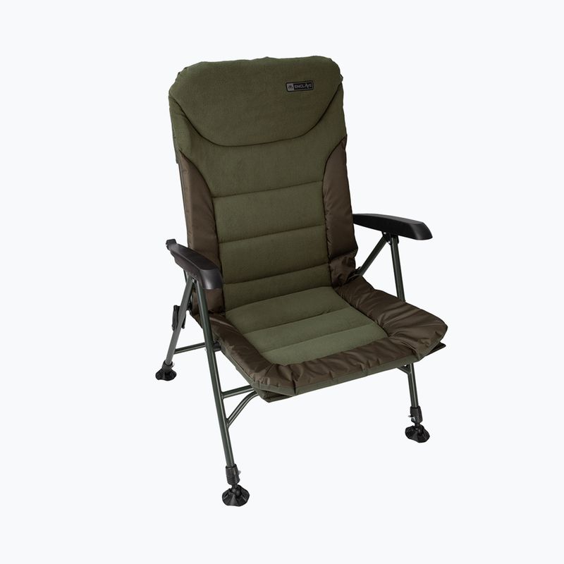 Fotel Mikado Enclave Chair zielony