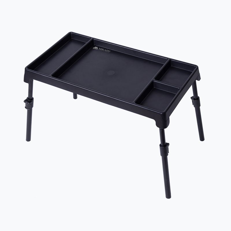 Stolik Mikado Bivvy Table czarny