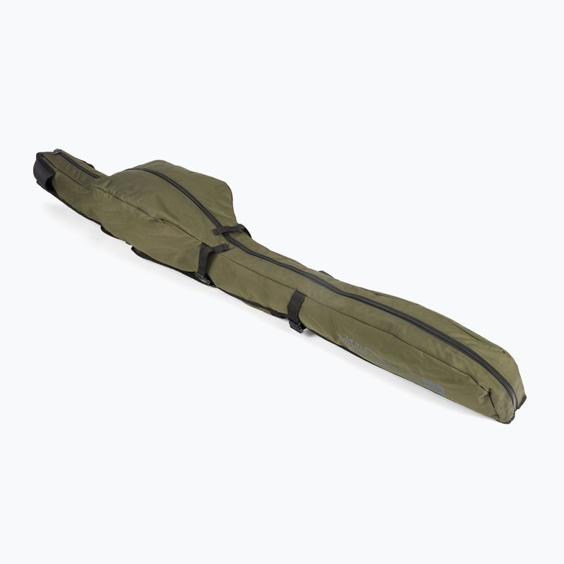 Pokrowiec na 3 wędki Mikado UWF-016 Enclave Slim zielony 2