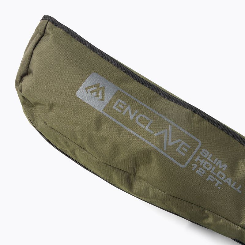 Pokrowiec na 3 wędki Mikado UWF-016 Enclave Slim zielony 3