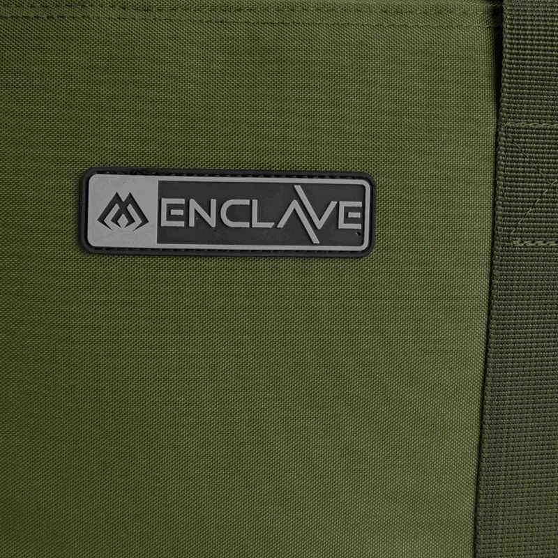 Torba termiczna Mikado UWF-018 Enclave Thermo zielona 2