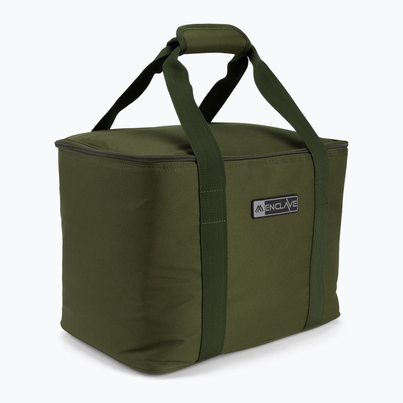 Torba termiczna Mikado UWF-018 Enclave Thermo zielona 3