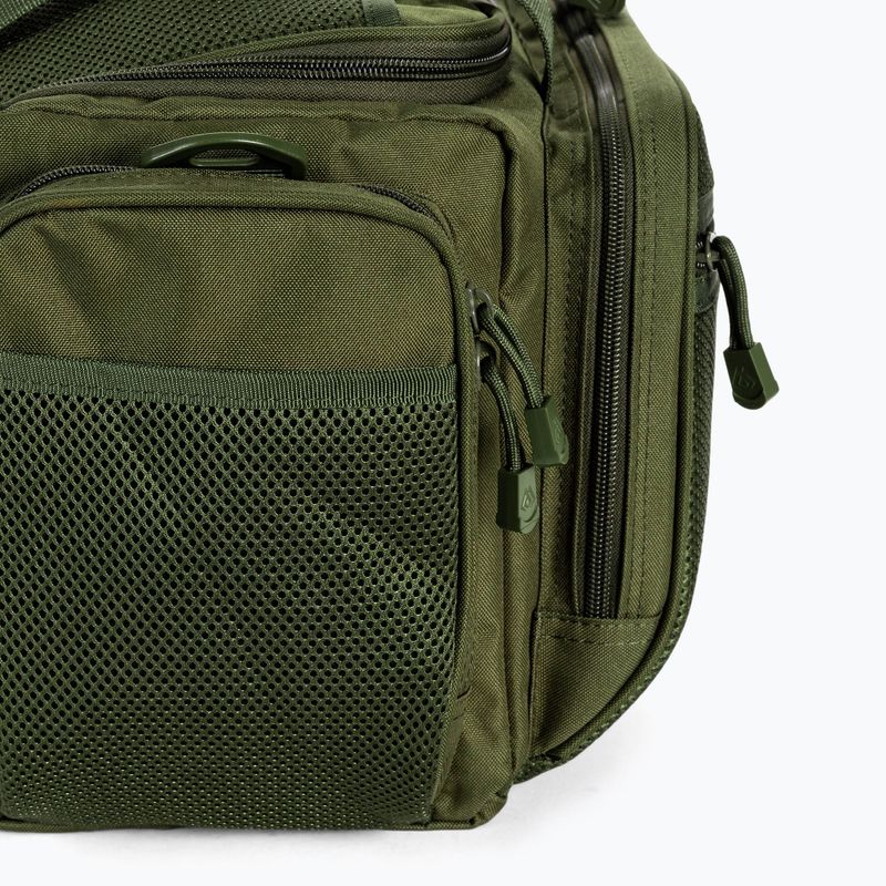 Torba wędkarska Mikado UWF-019 Enclave Stalker zielona 5