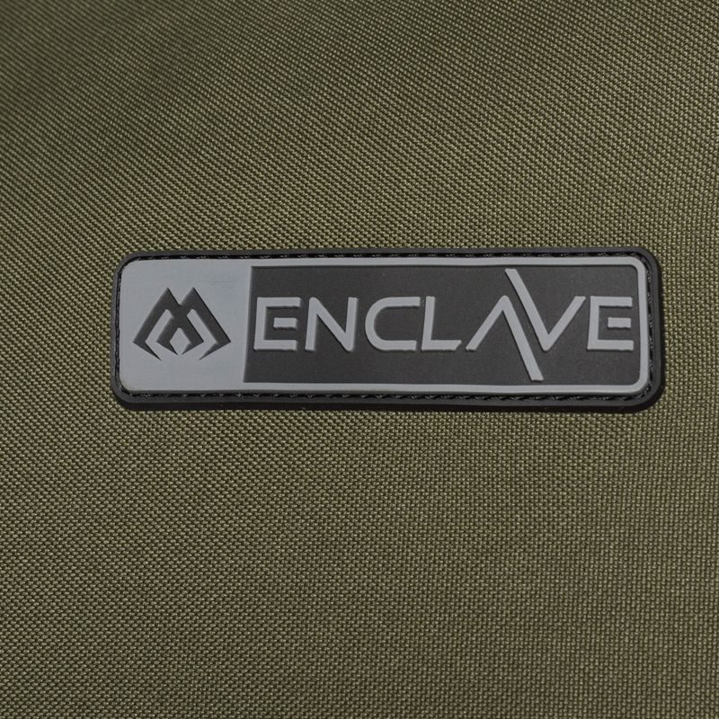 Torba na łóżko Mikado UWF-023 Enclave zielona 4