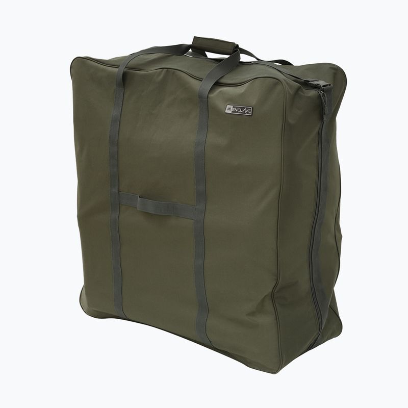 Torba na łóżko Mikado UWF-023 Enclave zielona 8