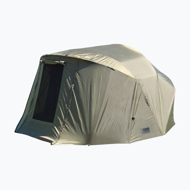 Narzuta do namiotu Mikado Enclave 2 Man Bivvy zielony