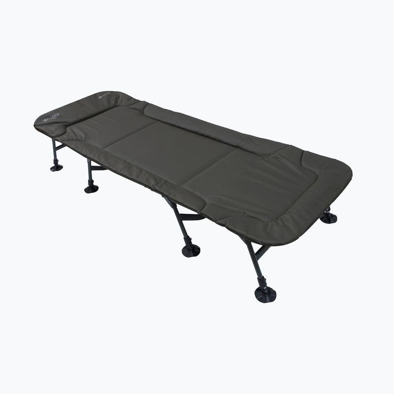 Łóżko Mikado Territory Bedchair 8 Legs zielone