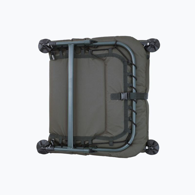 Łóżko Mikado Territory Bedchair 8 Legs zielone 2